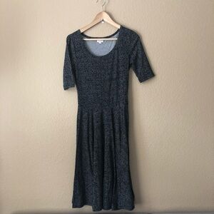 Lularoe Nicole dress